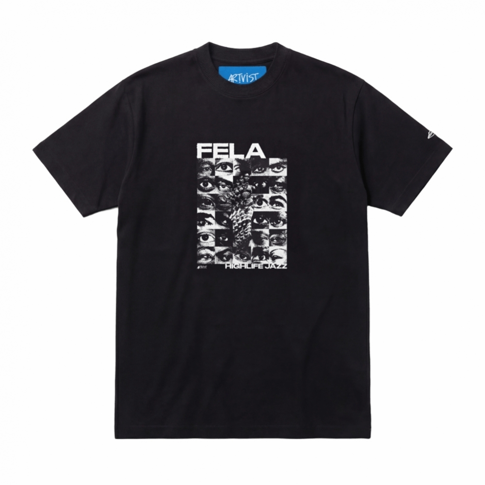 Camiseta Artivist - Fela