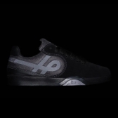 Tênis ÖUS - Imigrante Série X PRT Cinza Esc Reflex