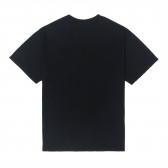 Camiseta Tropicalients - Mono H.C Preta