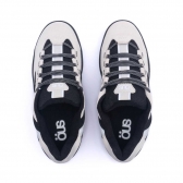 Tênis ÖUS - Fluente GTX - Cinza Preto Reflex Essencial