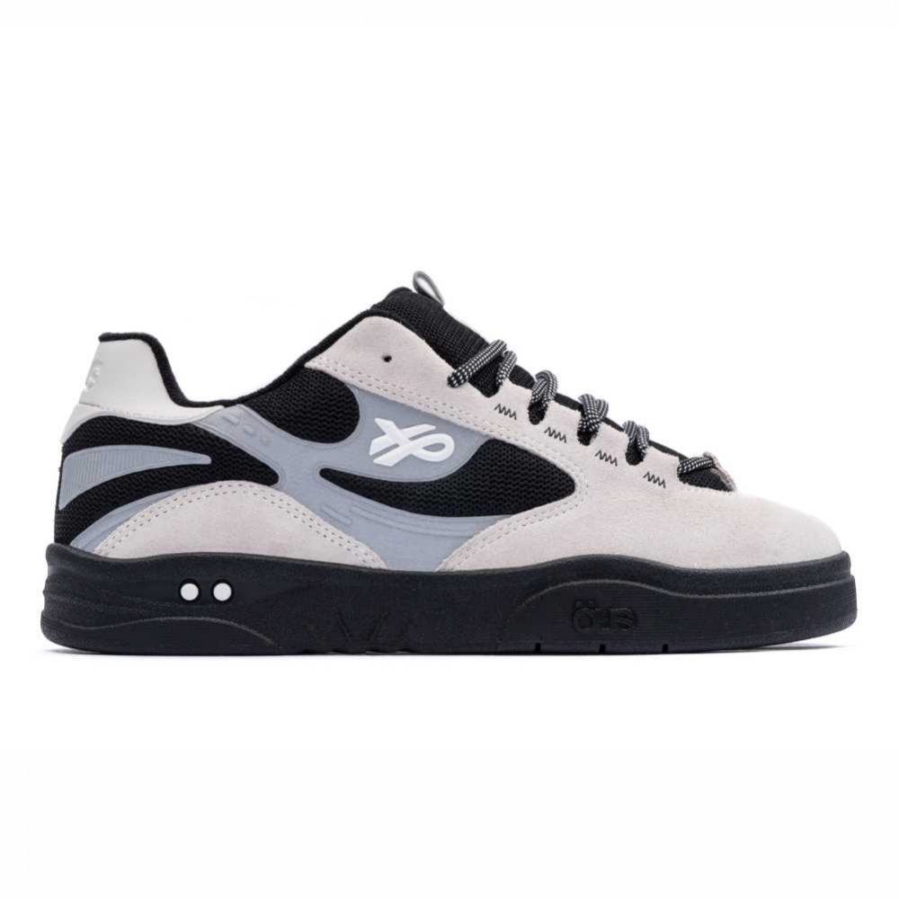 Tênis ÖUS - Fluente GTX - Cinza Preto Reflex Essencial