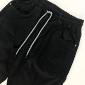 Calça Foton - Carpenter Cotelê - Preta
