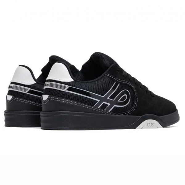 Tênis ÖUS - Imigrante Série X PRT Cinza Prata