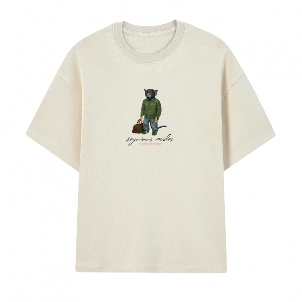 Camiseta Midas Touch - Summerguinus