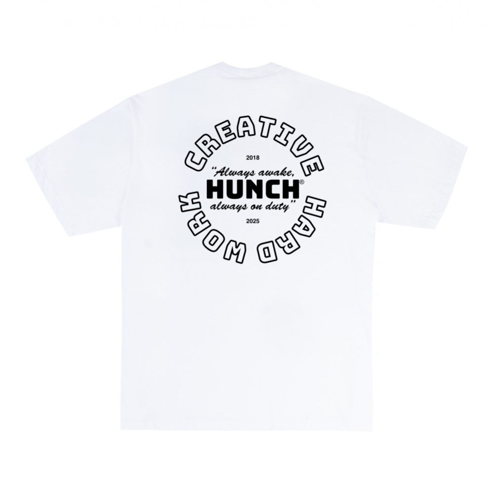Camiseta Hunch - Special - Branco
