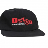 Boné Disturb - 6 Panel Registered