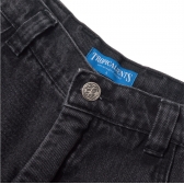 Calça Tropicalients - Jeans - Black Water