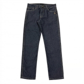 Calça Simple Skate - Trad Jeans - Preta
