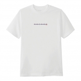 Camiseta Colors - Chain - Branca