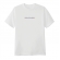 Camiseta Colors - Chain - Branca