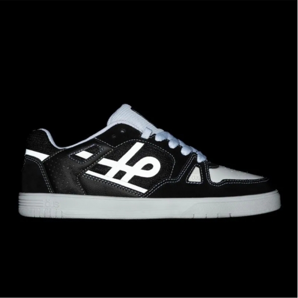 Tênis ÖUS - 2K - PRT Branco Refletivo