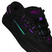 Tênis Tesla - Coil - Black Purple