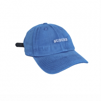 Boné Suburb - 6 Panel Washed Logo