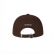 Boné Hunch - 6 Panel Logo Script Marrom