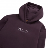 Moletom Class - Inverso - Roxo