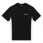 Camiseta Disturb - Panels - Preta