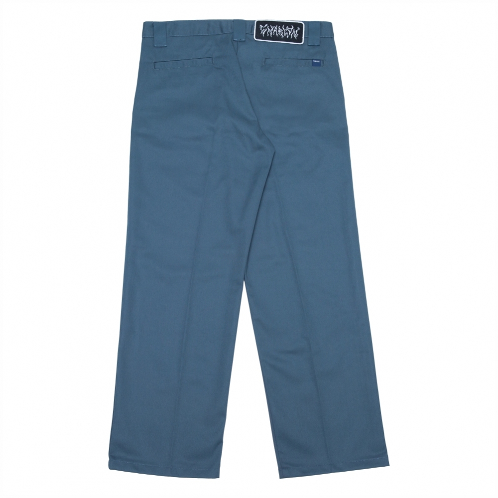 Calça Tupode - Chino Classic Gnarlon - Pretóleo