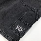 Bermuda Foton - Carpenter Jeans - Preto Marmorizado