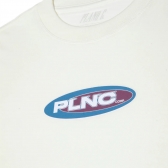 Camiseta Plano C - Arrow Lettering