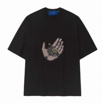 Camiseta Quadro Creations - Mantis Boxy