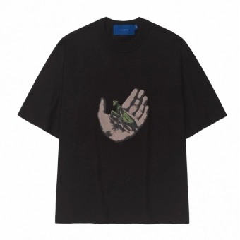 Camiseta Quadro Creations - Mantis Boxy