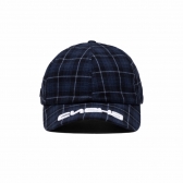 Boné Ciena - Blue Check Dad Hat