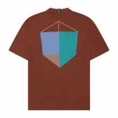 Camiseta Class - Pipa - Marrom