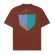 Camiseta Class - Pipa - Marrom