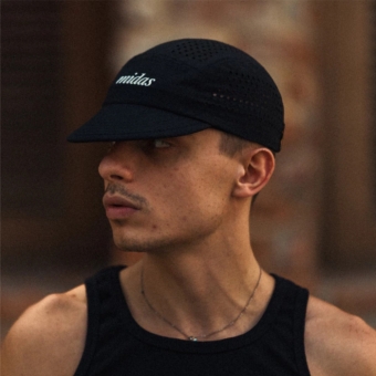 Boné Midas Touch - Running Preto