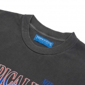 Camiseta Tropicalients - Demolition Preto Estonado