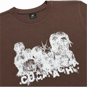 Camiseta Cucaracha Tapes - D01
