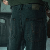 Calça Midas Touch - Black Jeans Stoned