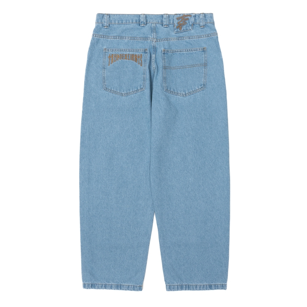Calça Tropicalients - Jeans - Mid Blue