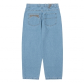 Calça Tropicalients - Jeans - Mid Blue