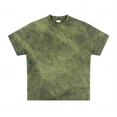 Camiseta Romã - Boxy Regular Jade