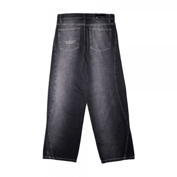 Calça Take-OFF - TKF Baggy Scientist Jeans