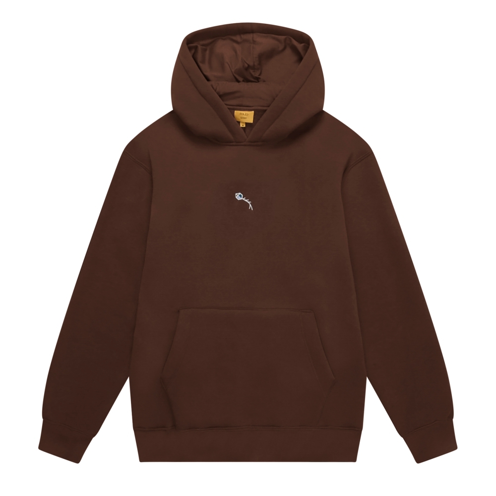 Moletom Class - Classic Pipa - Marrom