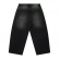 Calça Class - Baggy Jeans Stonewash CLS Preta