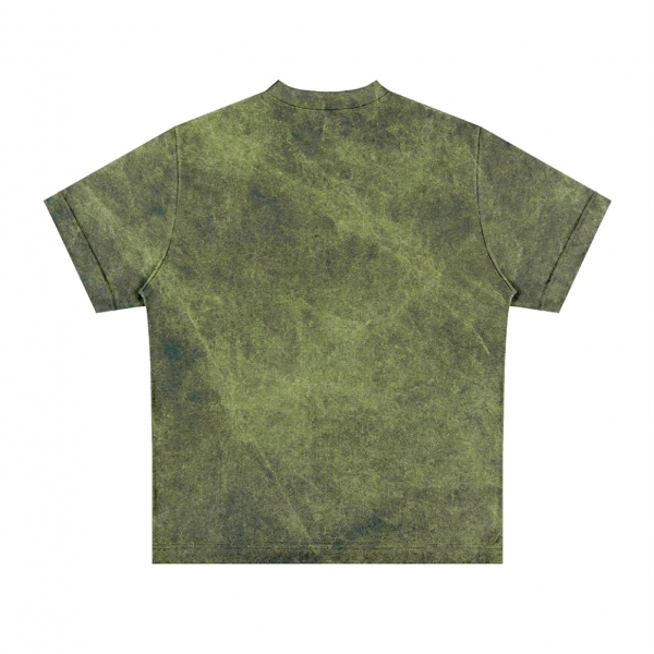 Camiseta Romã - Boxy Regular Jade