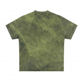 Camiseta Romã - Boxy Regular Jade