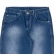 Calça Disturb - Faded Denim - Azul