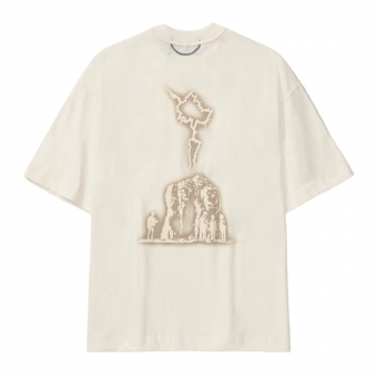 Camiseta QC - Arqueólogos Boxy