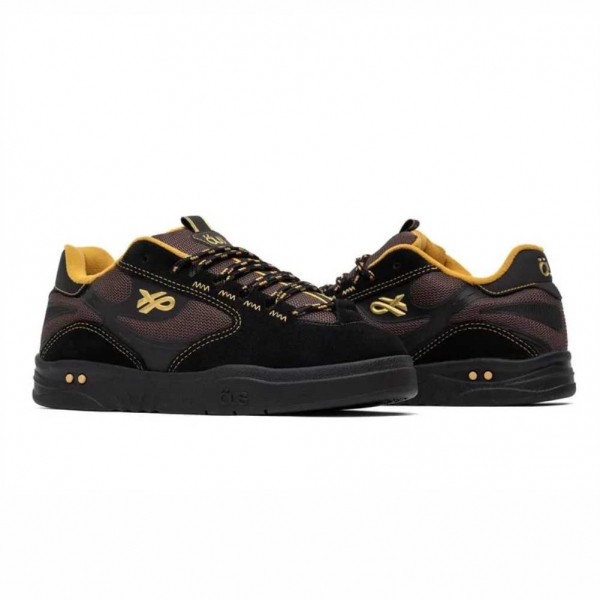 Tênis ÖUS - Fluente GTX Onça Pintada