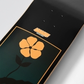 Shape Maple Adiante Skateboarding - Flower - Preto