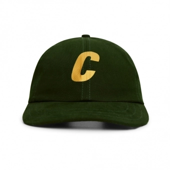 Boné Class - Classic Sport C Logo Verde / Dourado