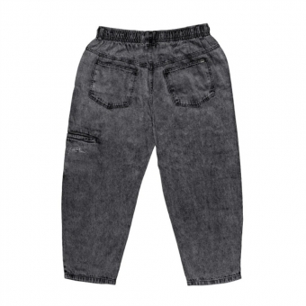 Calça Fate - Baggy Silver