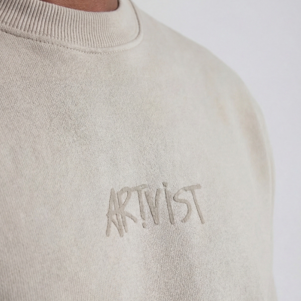 Moletom Artivist - By Nature