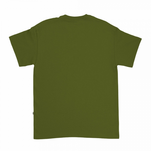 Camiseta Improve - Monkey Logo Relevo - Verde