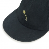 Boné Class - Polo Pipa Washed - Chumbo