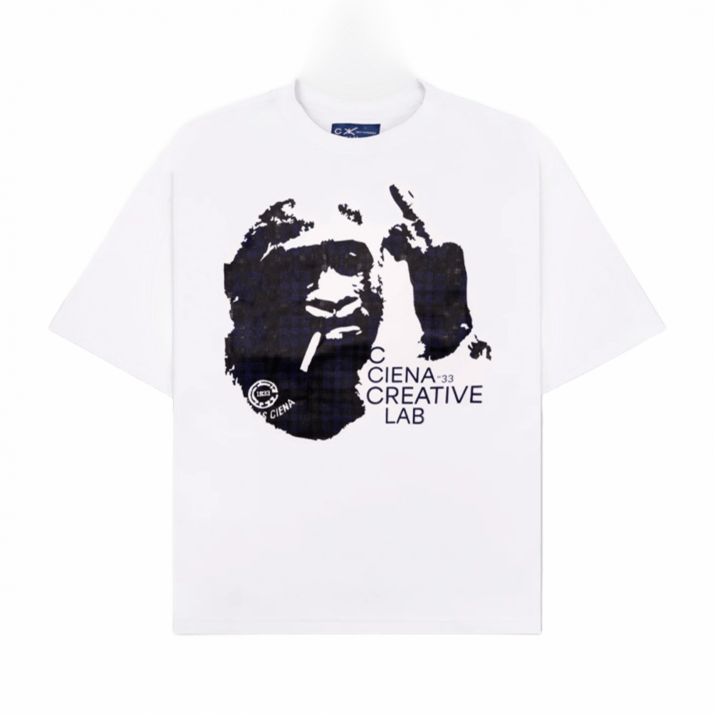 Camiseta Ciena - Careless Heavy